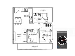The Bently Residences@Kovan (D19), Apartment #473532471